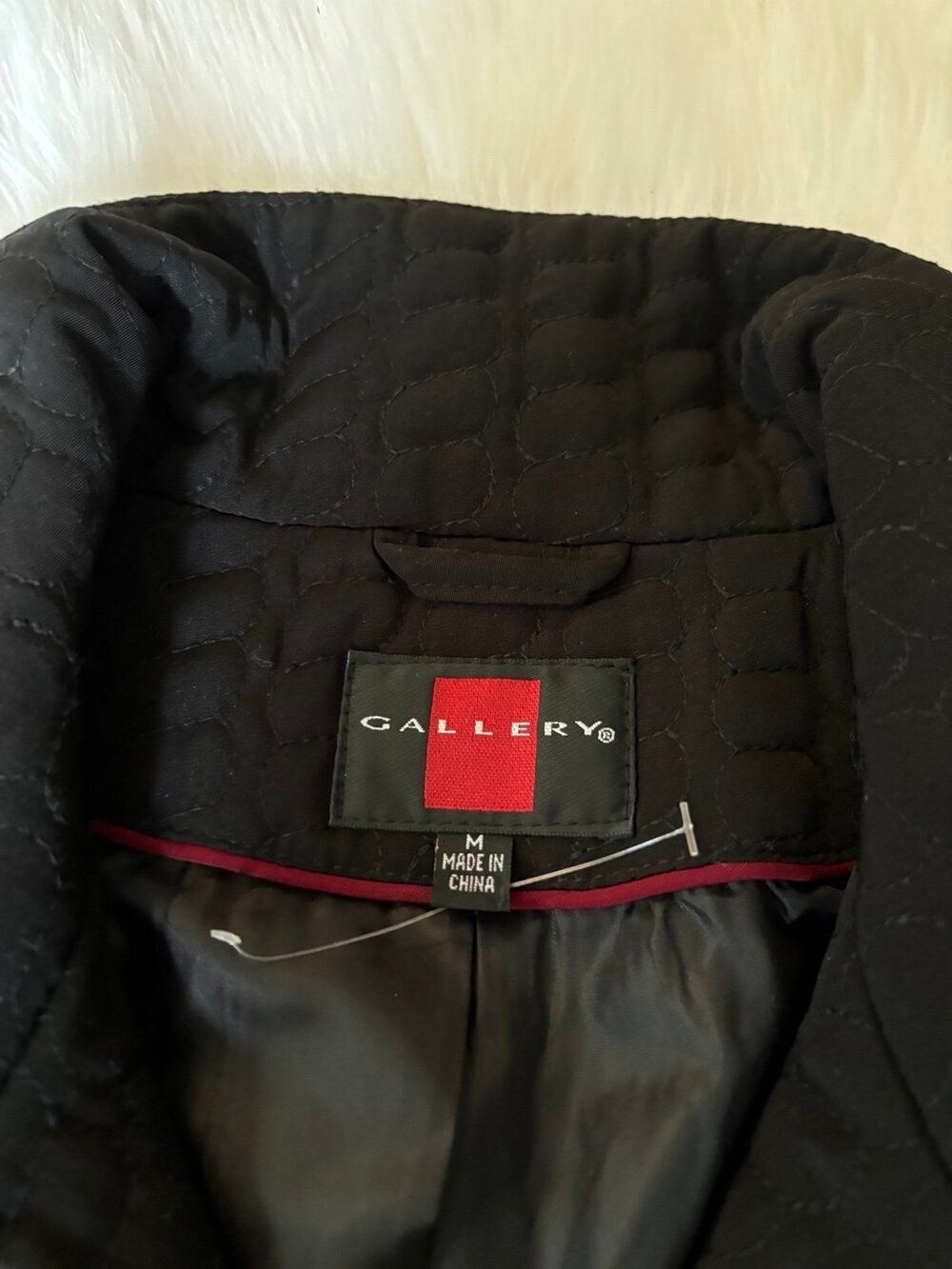 Gallery Quilted Jacket - Picture 5 of 12